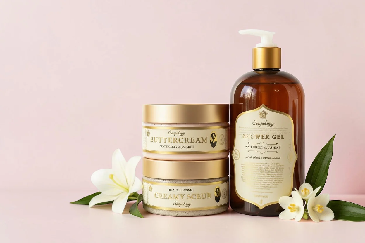 Timeless Apothecary Goods, Handcrafted NYC